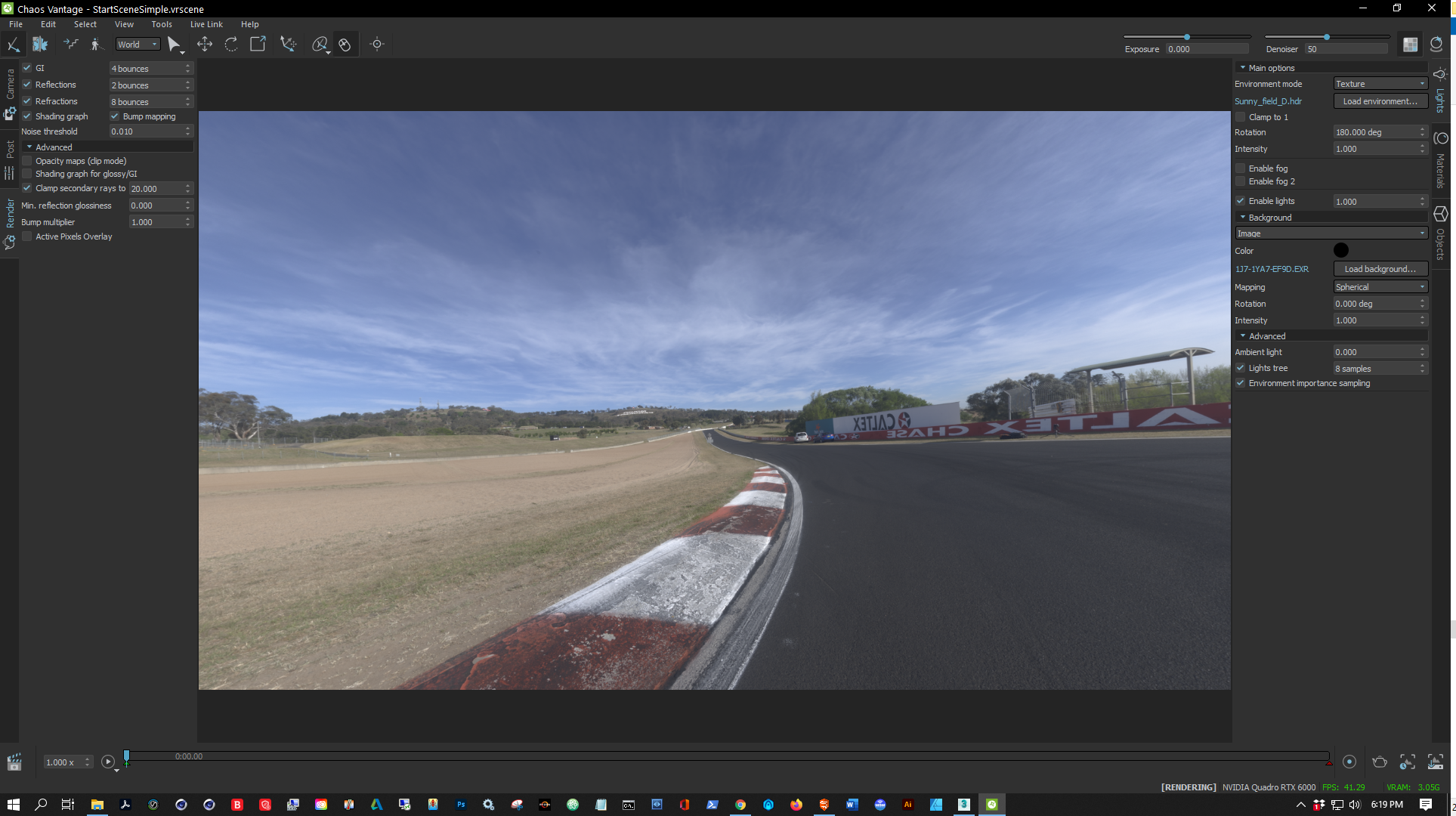 Click image for larger version

Name:	vantage hdri revered.PNG
Views:	347
Size:	1.37 MB
ID:	1096842