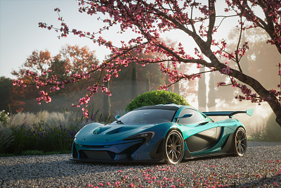 Click image for larger version  Name:	The English Garden_McLaren P1_ copy.jpg Views:	1 Size:	1.87 MB ID:	1211260