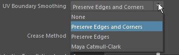 Autodesk Maya Smoothing UV : Preserve Edge and Corner weird edge : r/Maya
