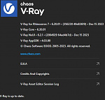 Click image for larger version

Name:	vray62 info.jpg
Views:	343
Size:	35.2 KB
ID:	1198730