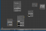 Hi, 
I tried to use the displacement node as you see but it doesn't work, can you explain why? 
Is it right put the node in Vray object node tree? 
Thank you