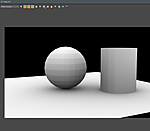 VRay AO looks faceted