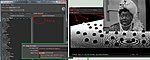 Even if I didn`t setup Zdepth pass at all - vray still render me out this strange UFO-like circles..