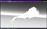 volumetric geo off zdepth - useless