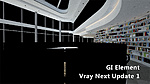 Gi Element - Vray Next Update 1