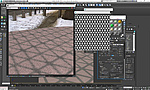 blur offset used to blur bitmap