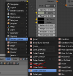 Working color correct node for Blender