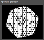 Aperture Preview