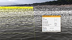 the mesh settings for the left "sea tile"