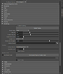 here are my render settings for the liquide mesh