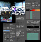 Rendering,viewport and some settings