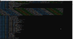 What the command prompt spits out. There's definitely something going on here...