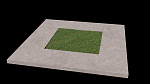 Forest edge on after the workaround(correct)