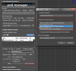 psd-manager 4 - V-Ray color corrections