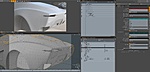 Vray Car Paint Settings