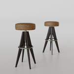 A stool by Arne Hovmand-Olsen