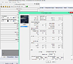 For the sky, in options panel vray Environment, on background, i put your hdri sky, using "UVW Environment" and "Spherical" maps.