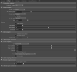 Render Settings - VRay Tab