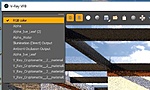 Several vray cryptomatte channels showing even after deleting the signle one added.