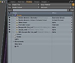 Vray cryptomatte deleted from the render tree.