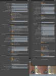 BF+LC setup that causes flickering